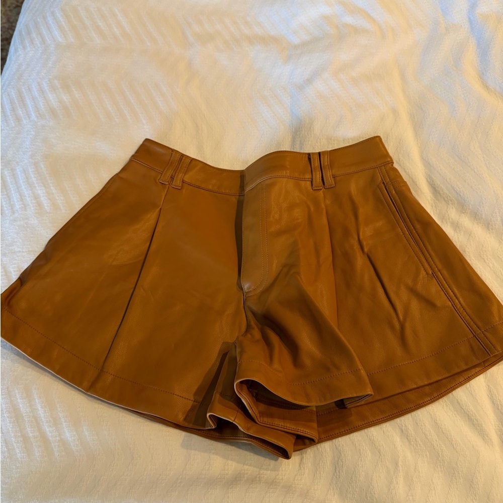 We The Free Camel Brown Women's Skorts